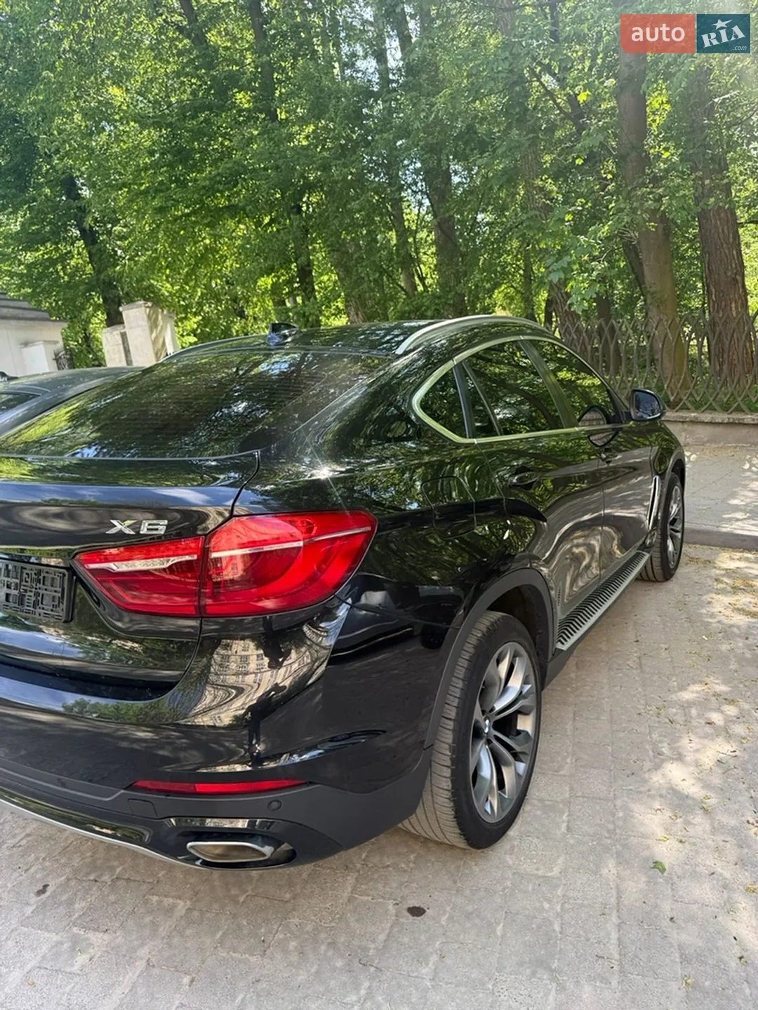 2017 BMW X6 - мініатюра 12
