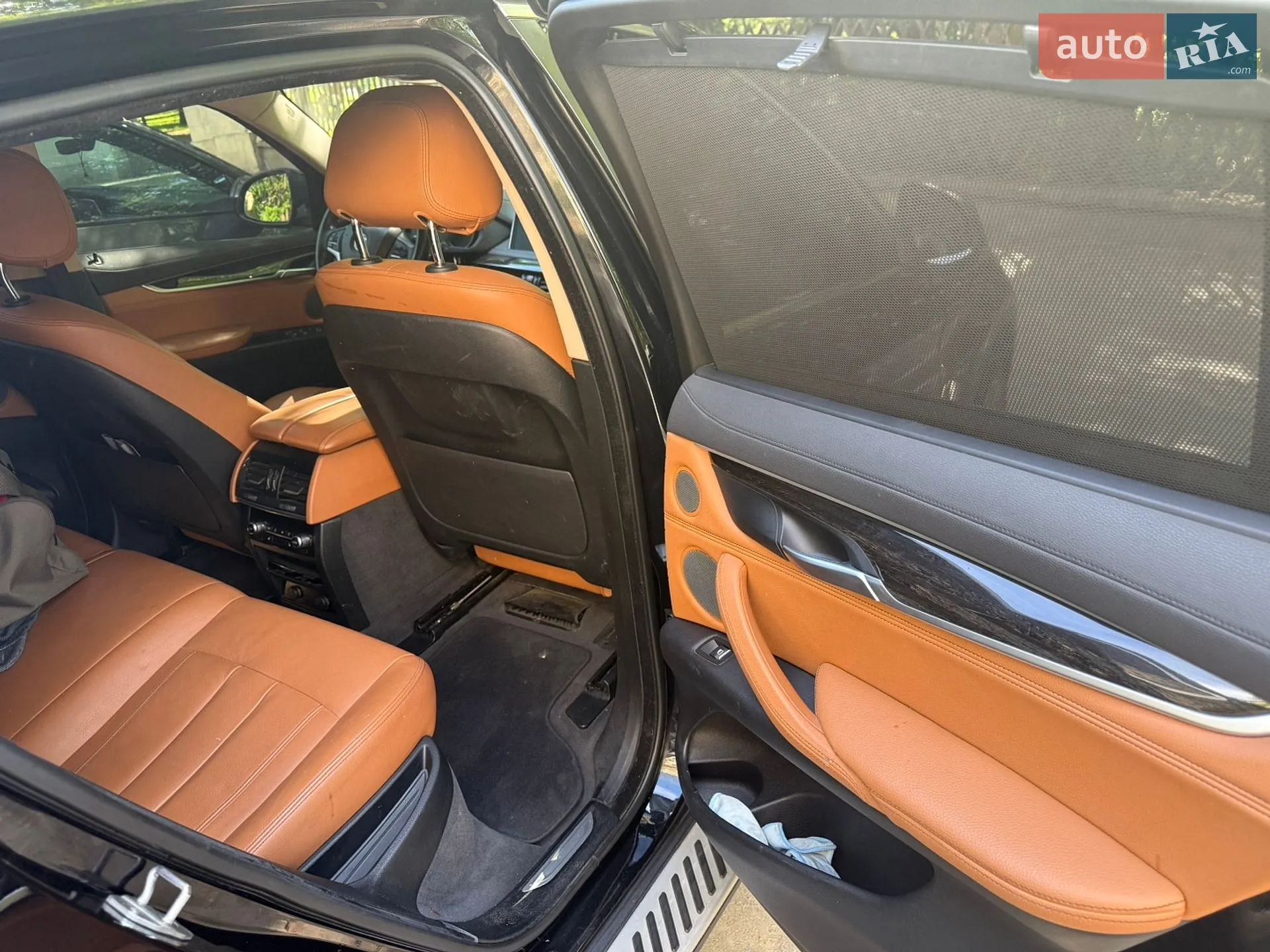 2017 BMW X6 - мініатюра 37