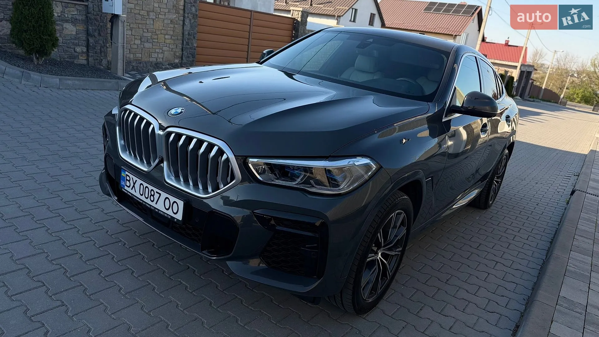 2023 BMW X6 - мініатюра 4