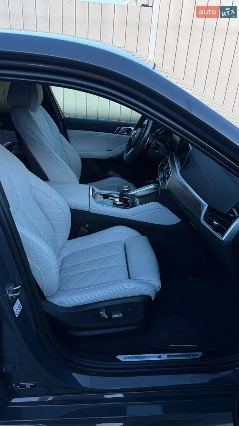 2023 BMW X6 - мініатюра 23