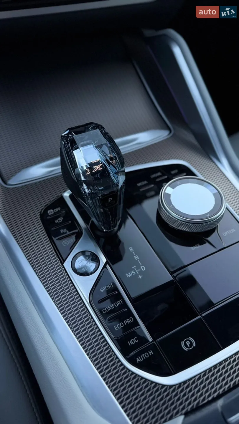 2023 BMW X6 - мініатюра 26