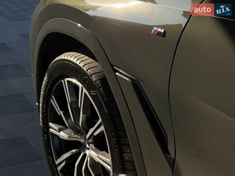 Внедорожник / Кроссовер BMW X6 2023 в Хмельницком