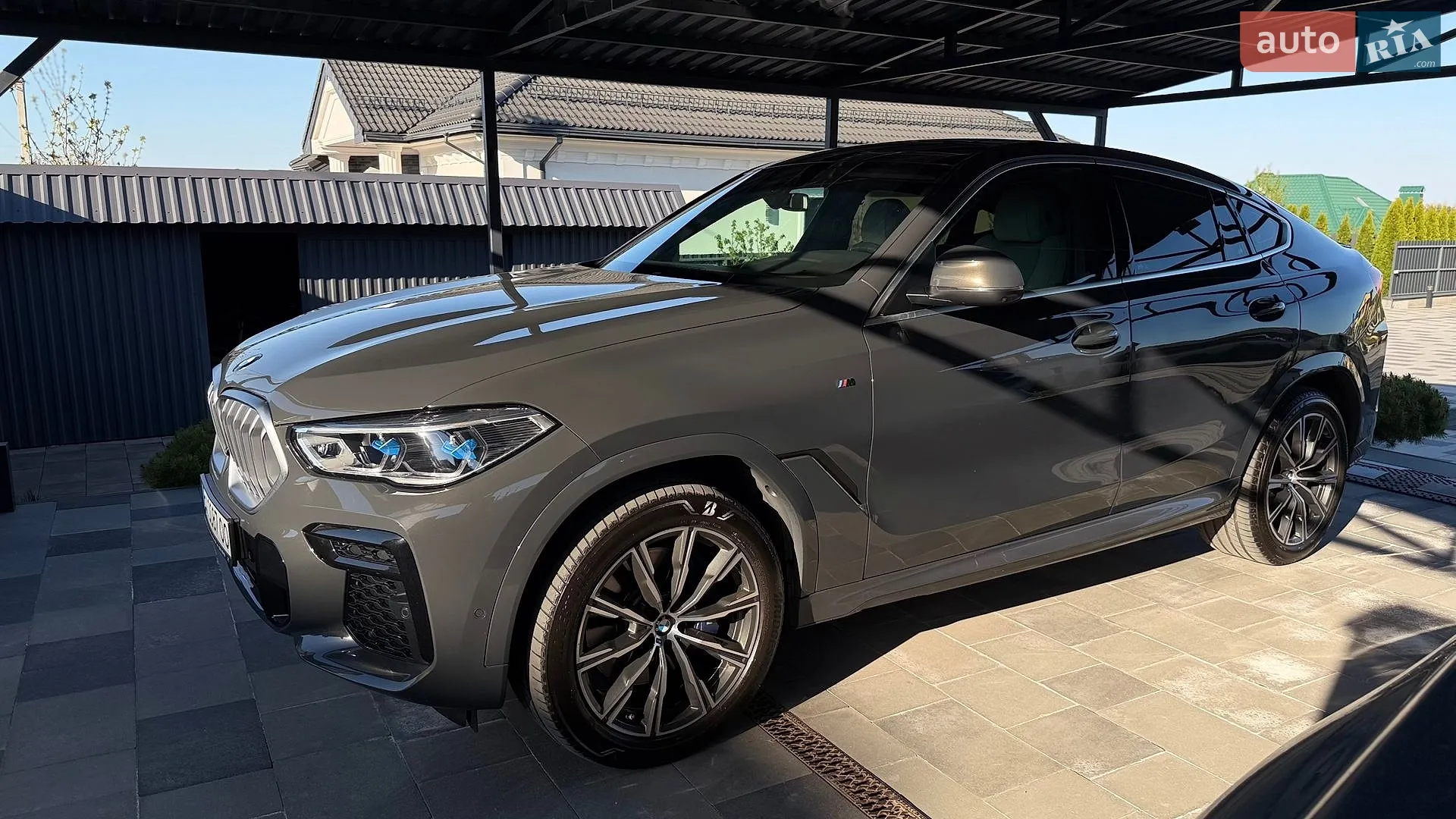 2023 BMW X6 - мініатюра 10