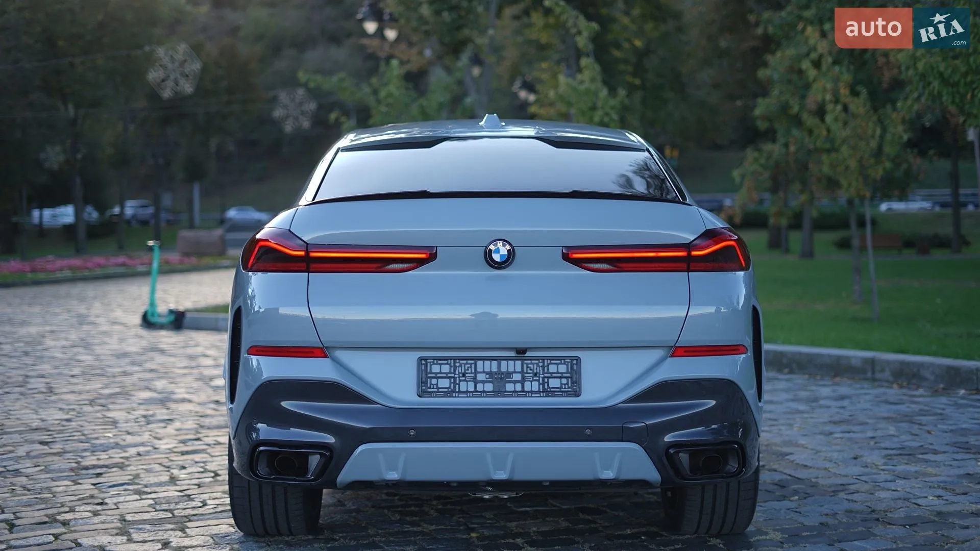 2023 BMW X6 - мініатюра 5