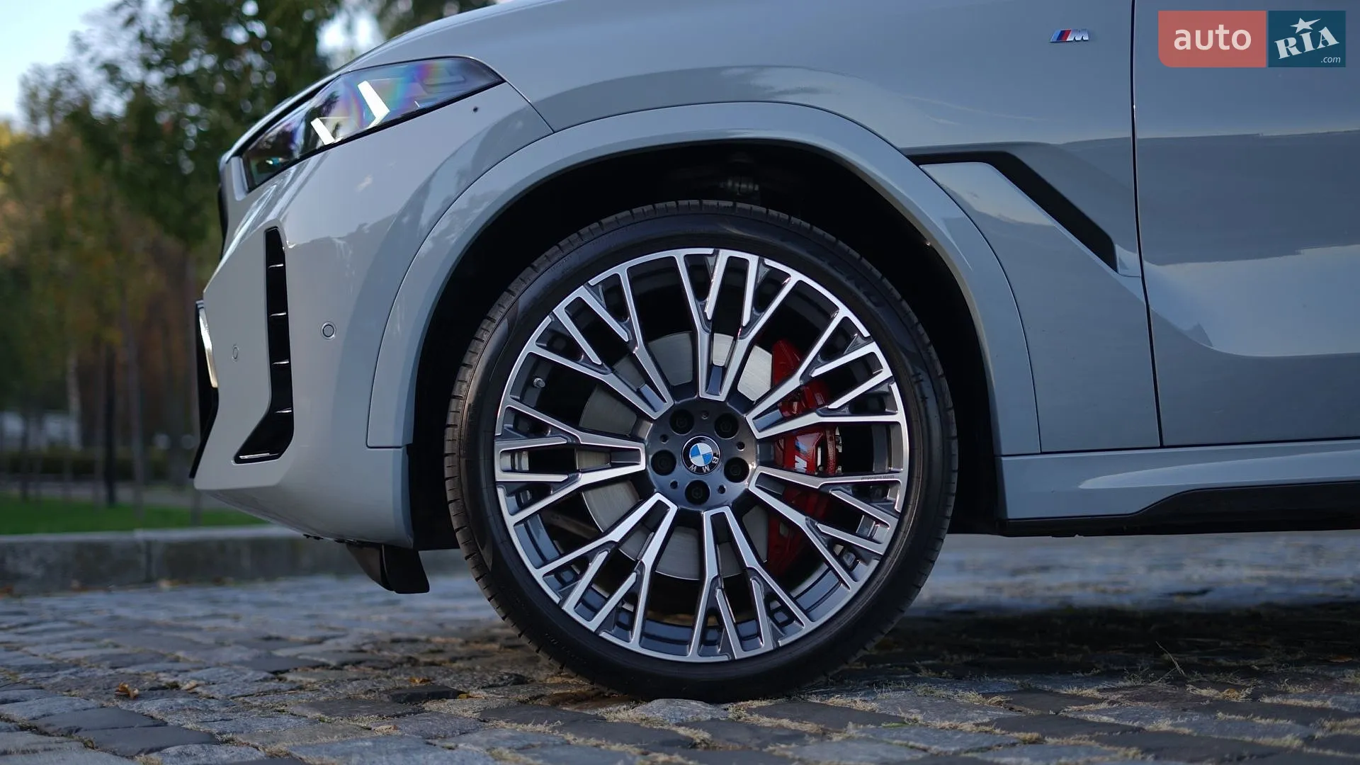 2023 BMW X6 - мініатюра 15