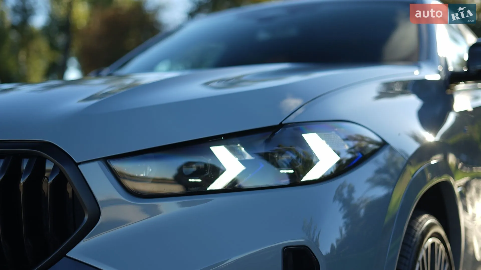 2023 BMW X6 - мініатюра 36