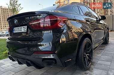 Внедорожник / Кроссовер BMW X6 2015 в Киеве