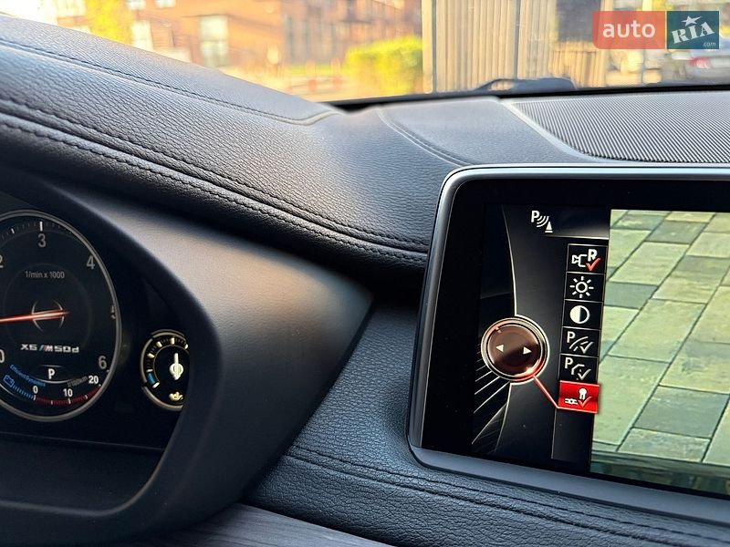 Внедорожник / Кроссовер BMW X6 2015 в Киеве