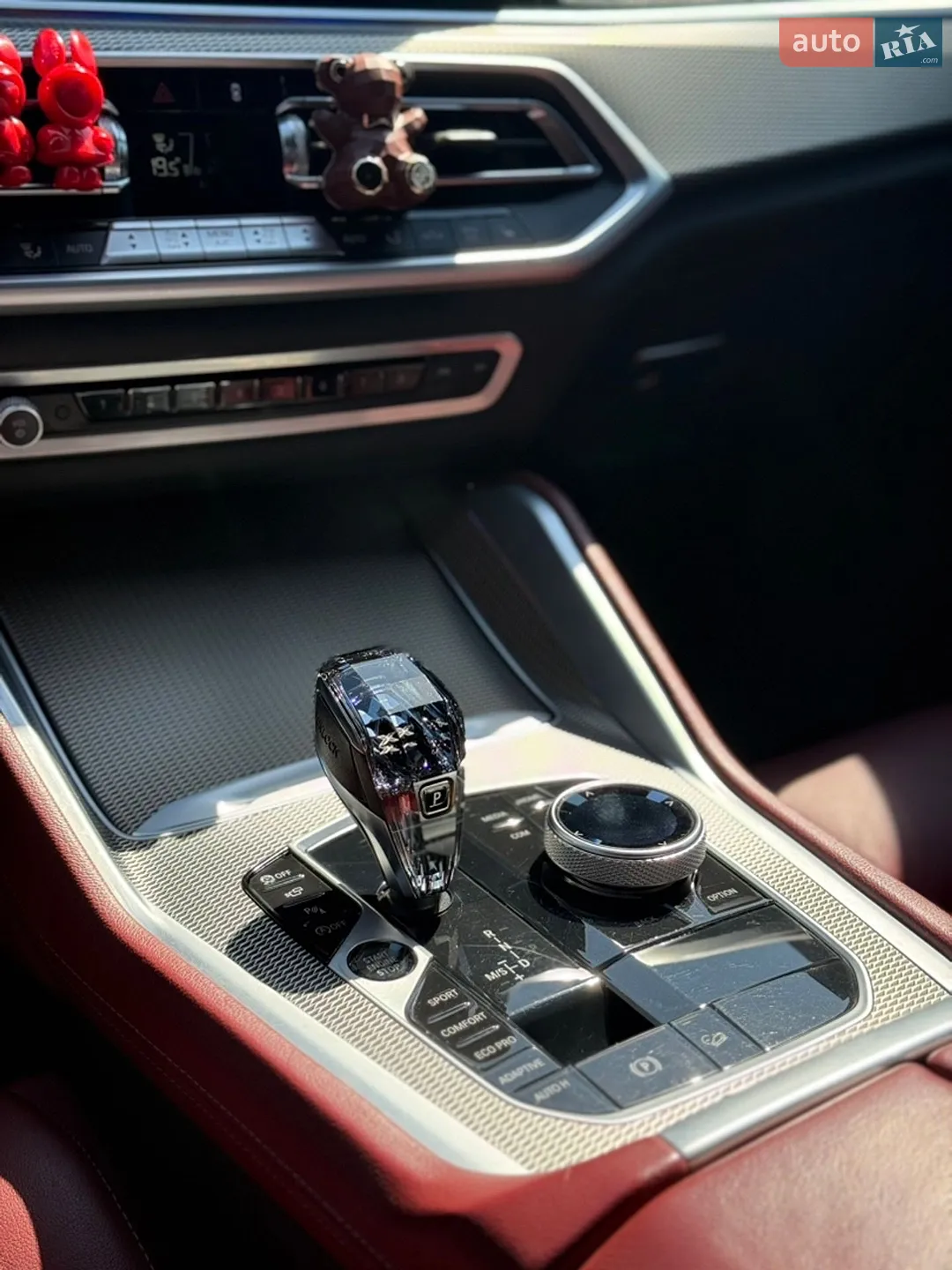 2021 BMW X6 - мініатюра 10