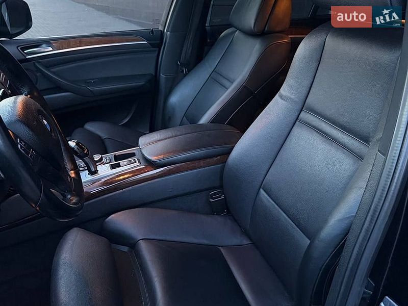 Внедорожник / Кроссовер BMW X6 2013 в Киеве