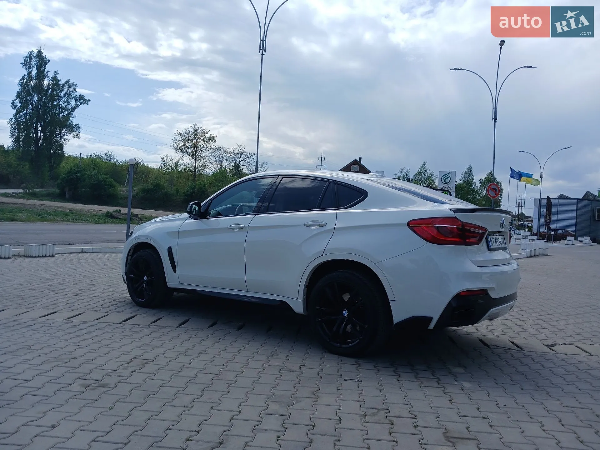 2015 BMW X6 - мініатюра 10