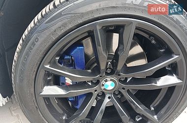 Внедорожник / Кроссовер BMW X6 2015 в Черновцах