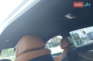 Внедорожник / Кроссовер BMW X6 2015 в Черновцах