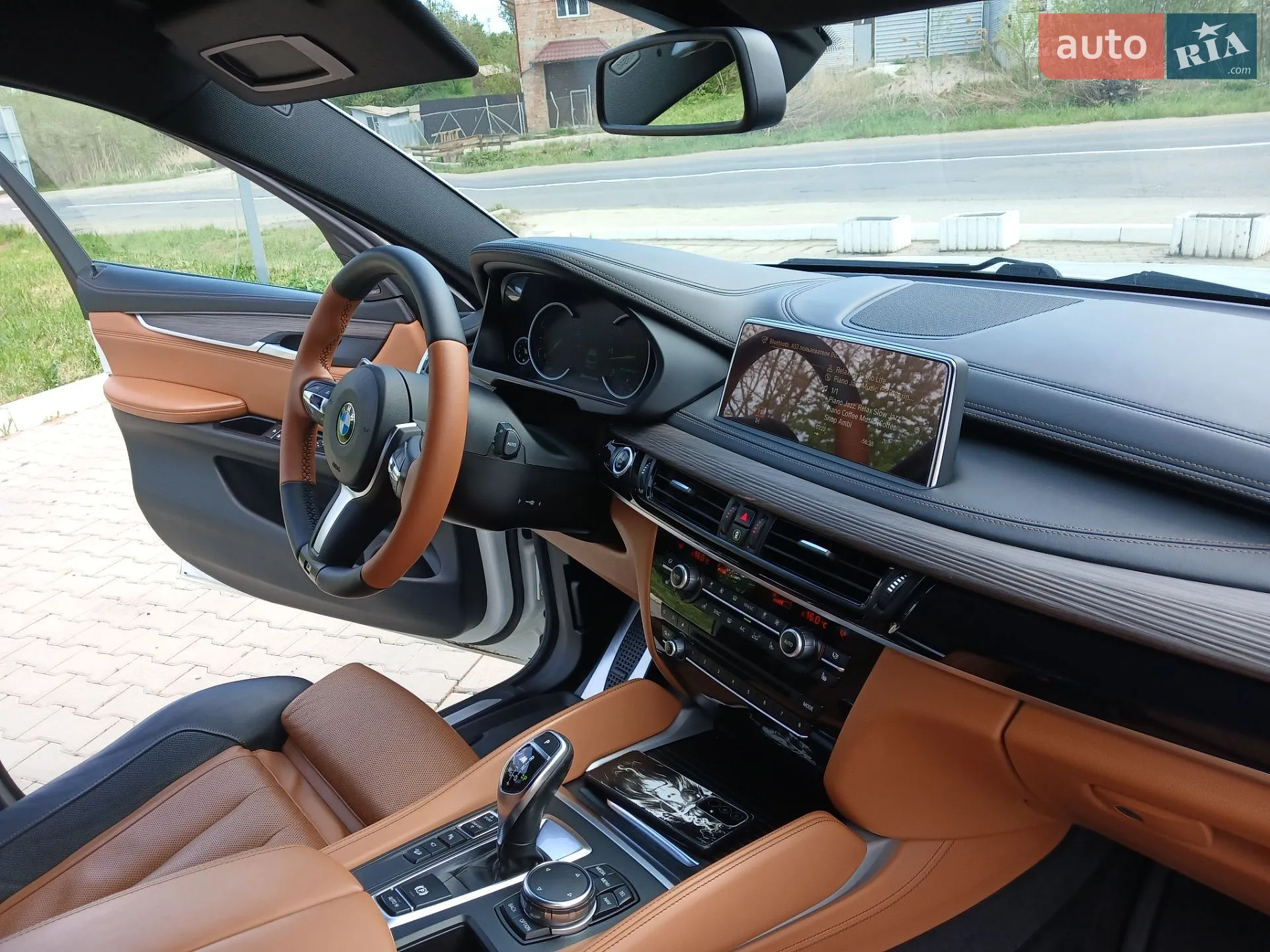 2015 BMW X6 - мініатюра 24