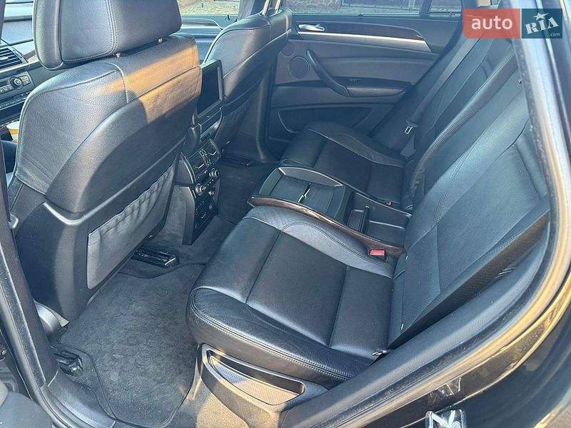 Внедорожник / Кроссовер BMW X6 2008 в Житомире