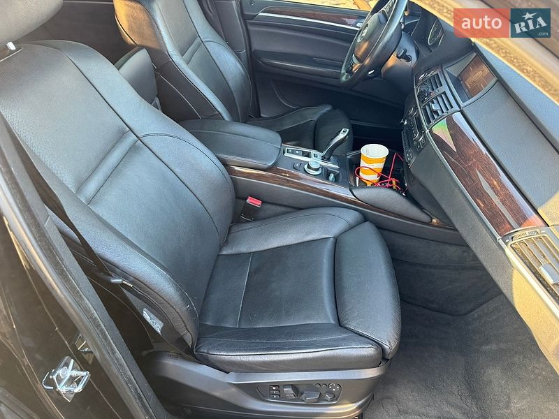 Внедорожник / Кроссовер BMW X6 2008 в Житомире