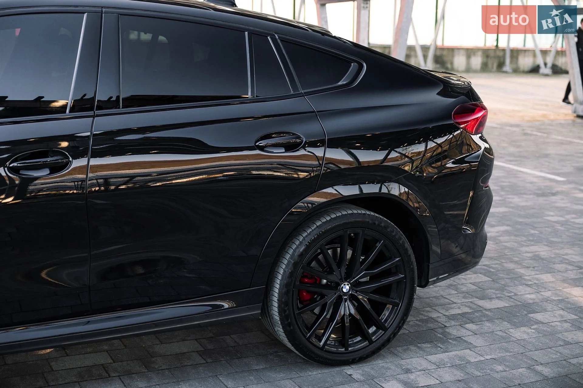 2022 BMW X6 - мініатюра 8