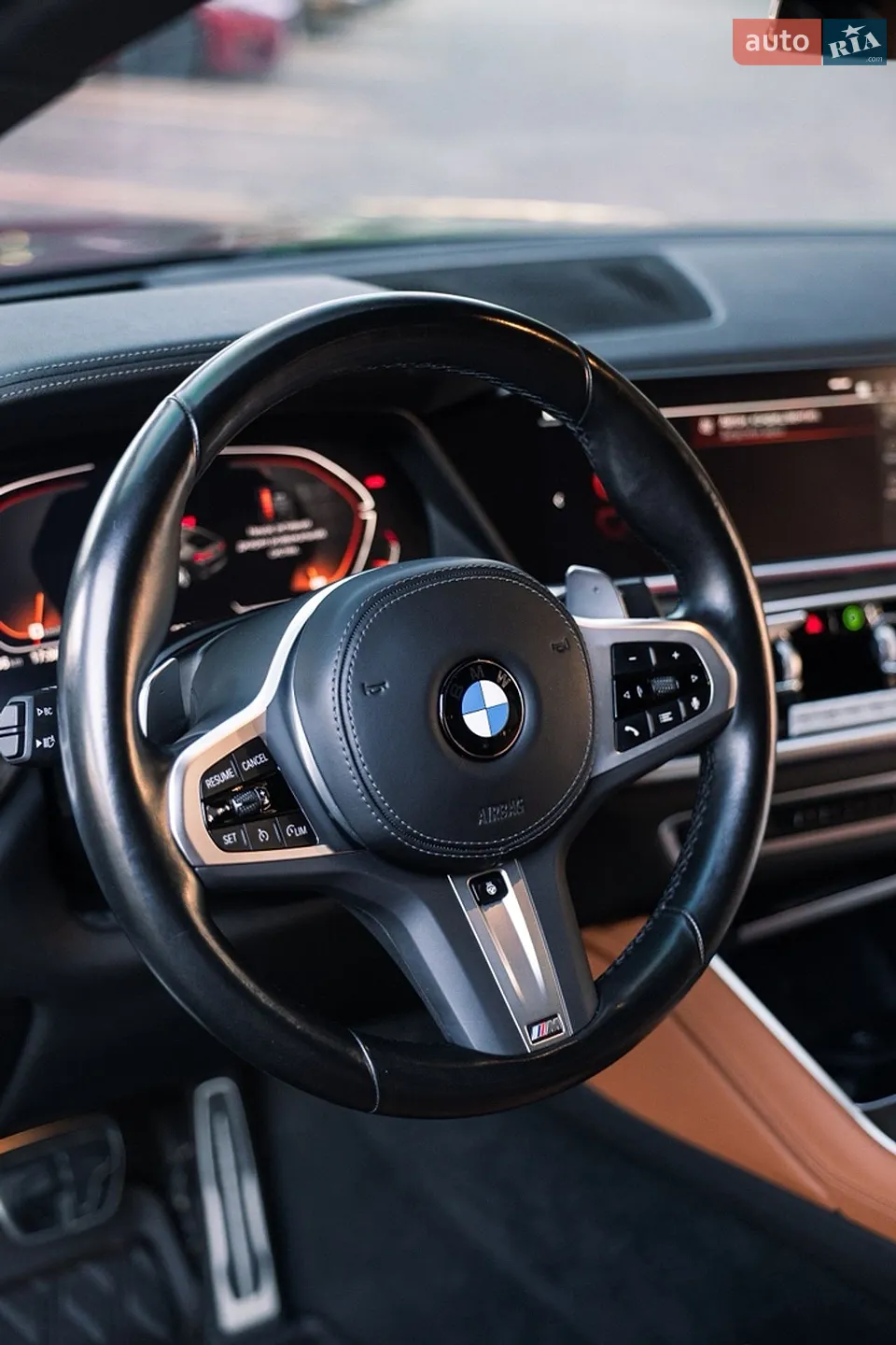2022 BMW X6 - мініатюра 21