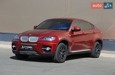 Внедорожник / Кроссовер BMW X6 2008 в Киеве