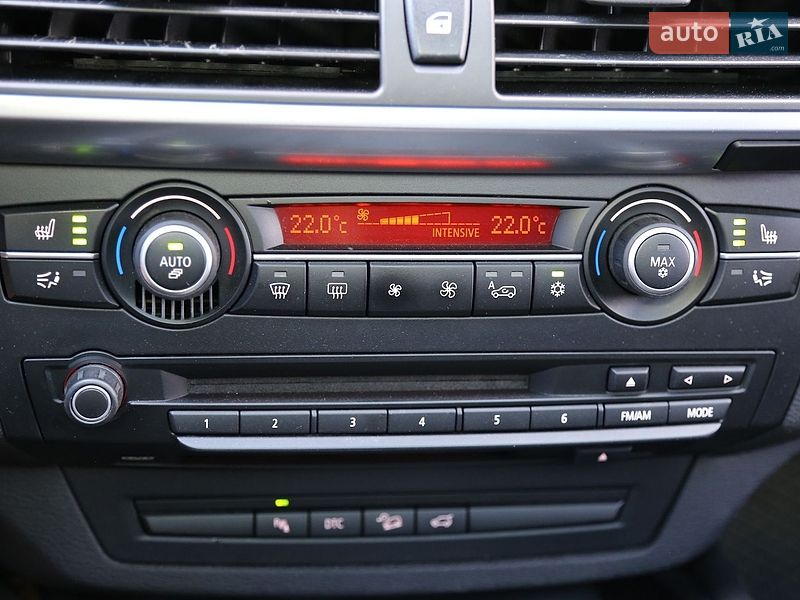 Внедорожник / Кроссовер BMW X6 2008 в Киеве
