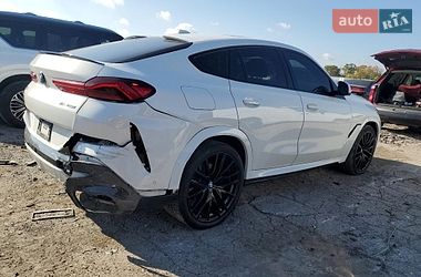Внедорожник / Кроссовер BMW X6 2023 в Киеве