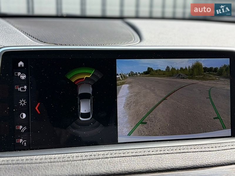 Внедорожник / Кроссовер BMW X6 2019 в Киеве