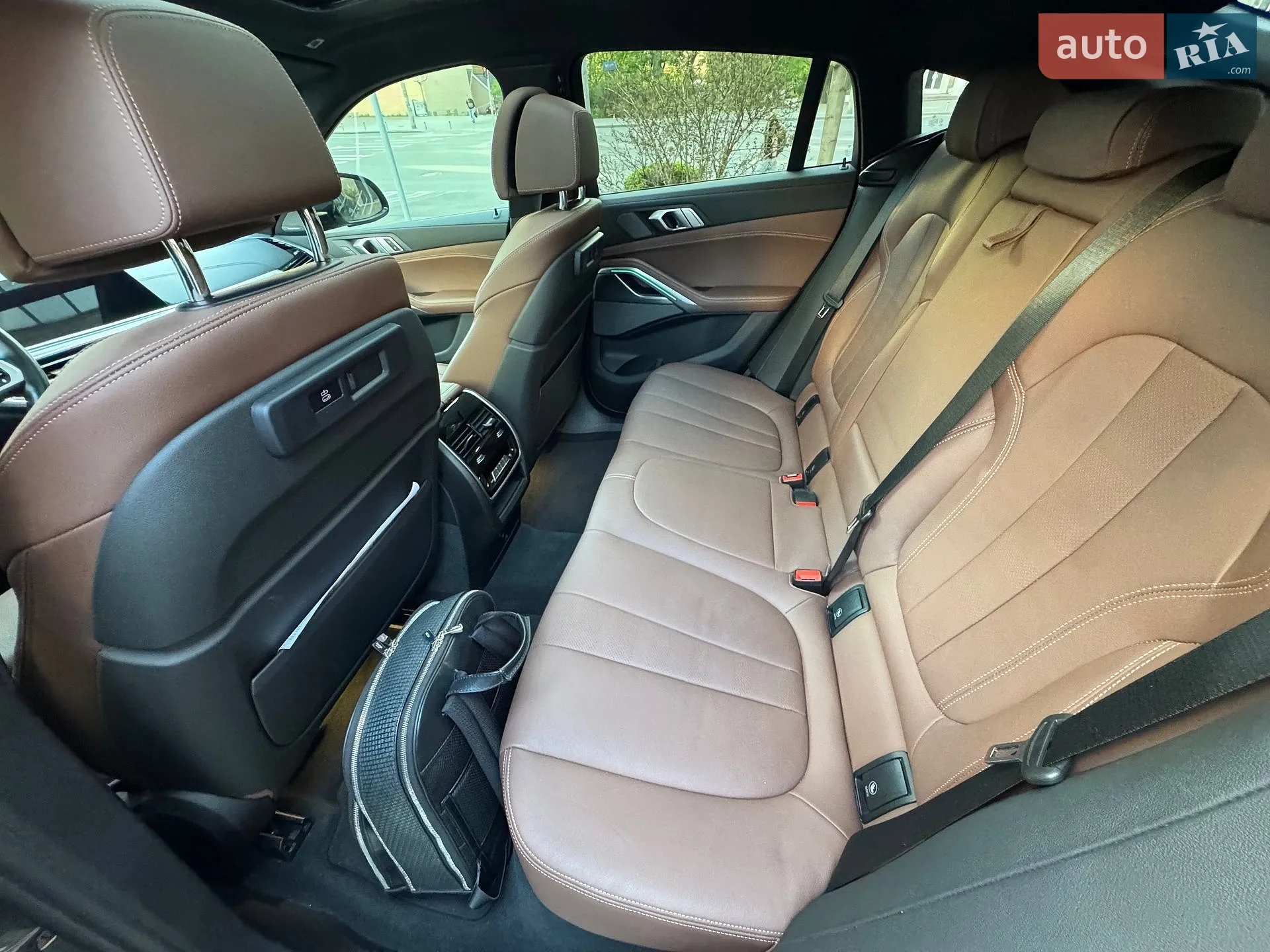 2021 BMW X6 - мініатюра 34