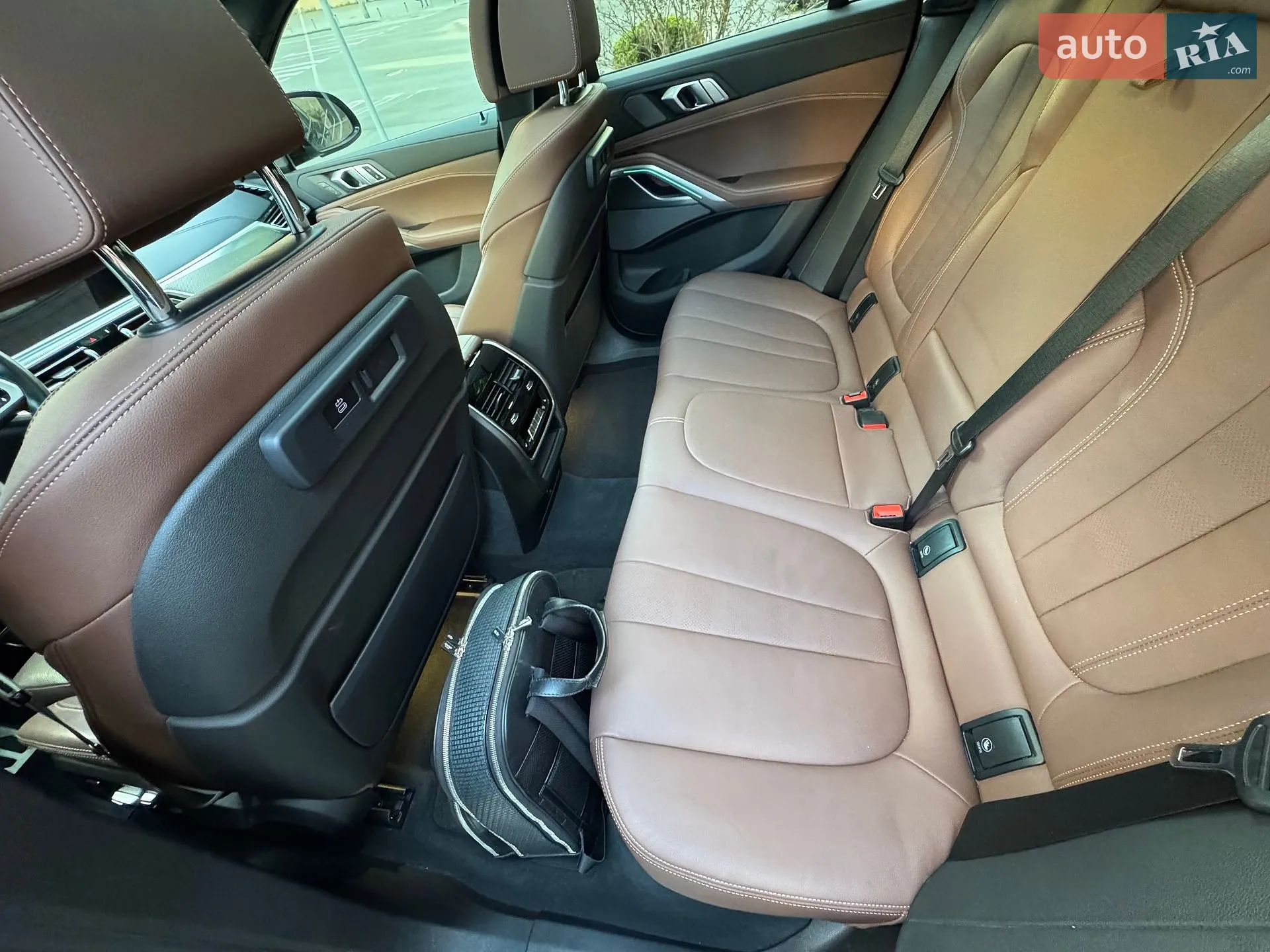 2021 BMW X6 - мініатюра 36