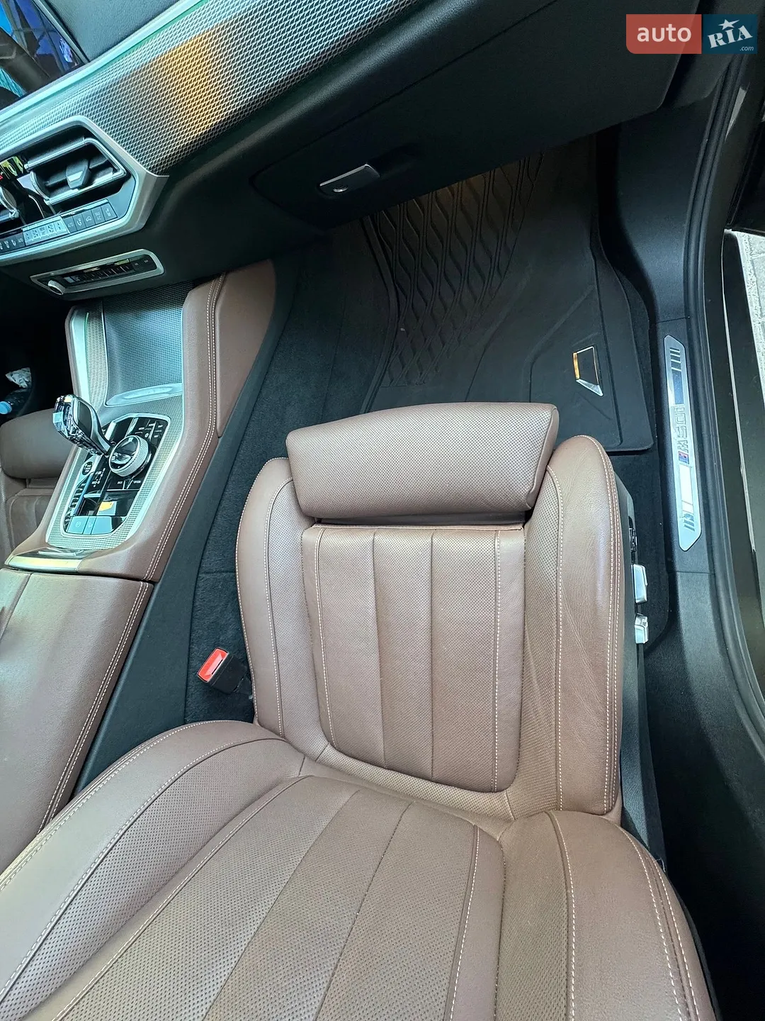 2021 BMW X6 - мініатюра 44