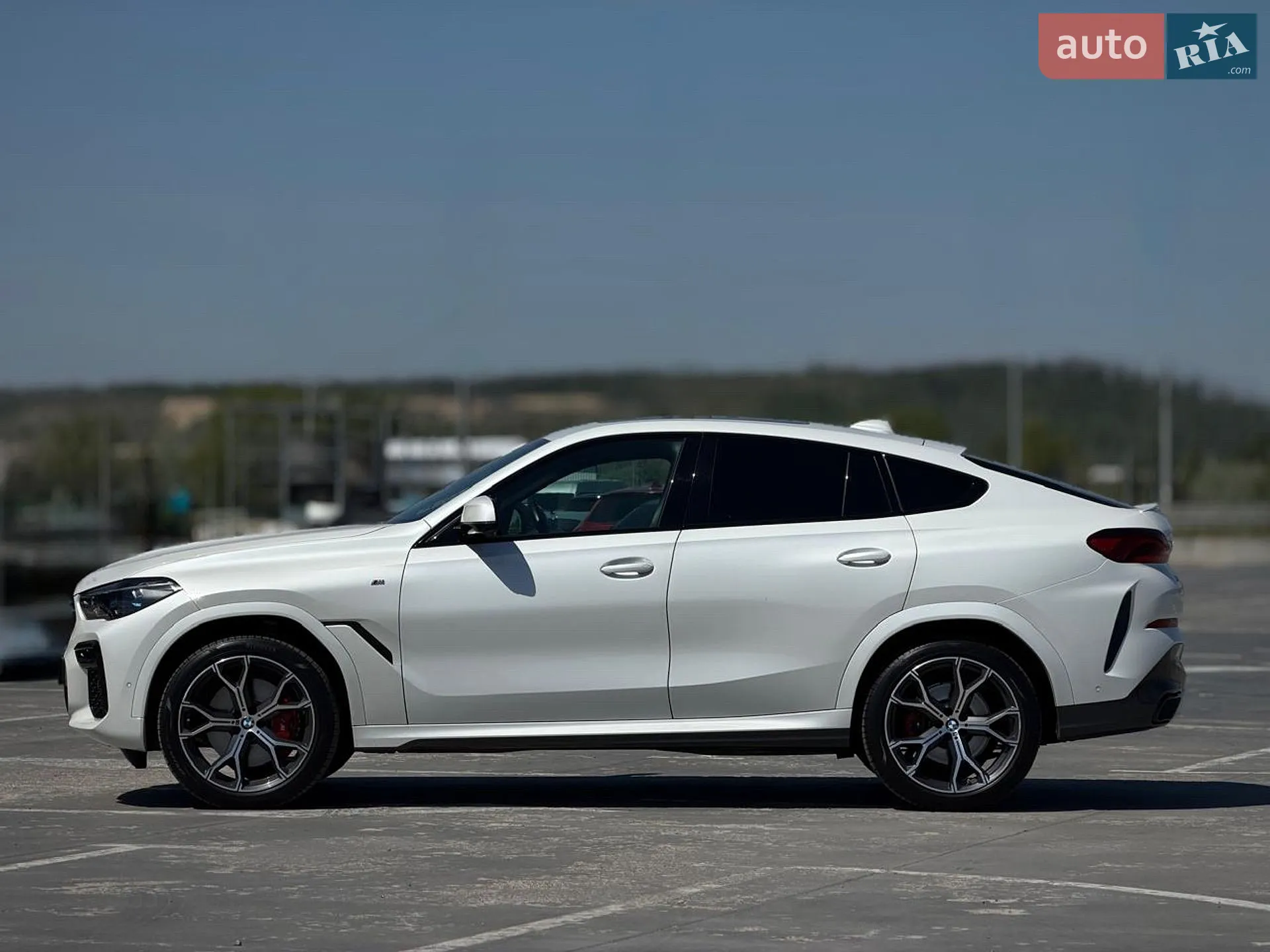 2022 BMW X6 - мініатюра 4