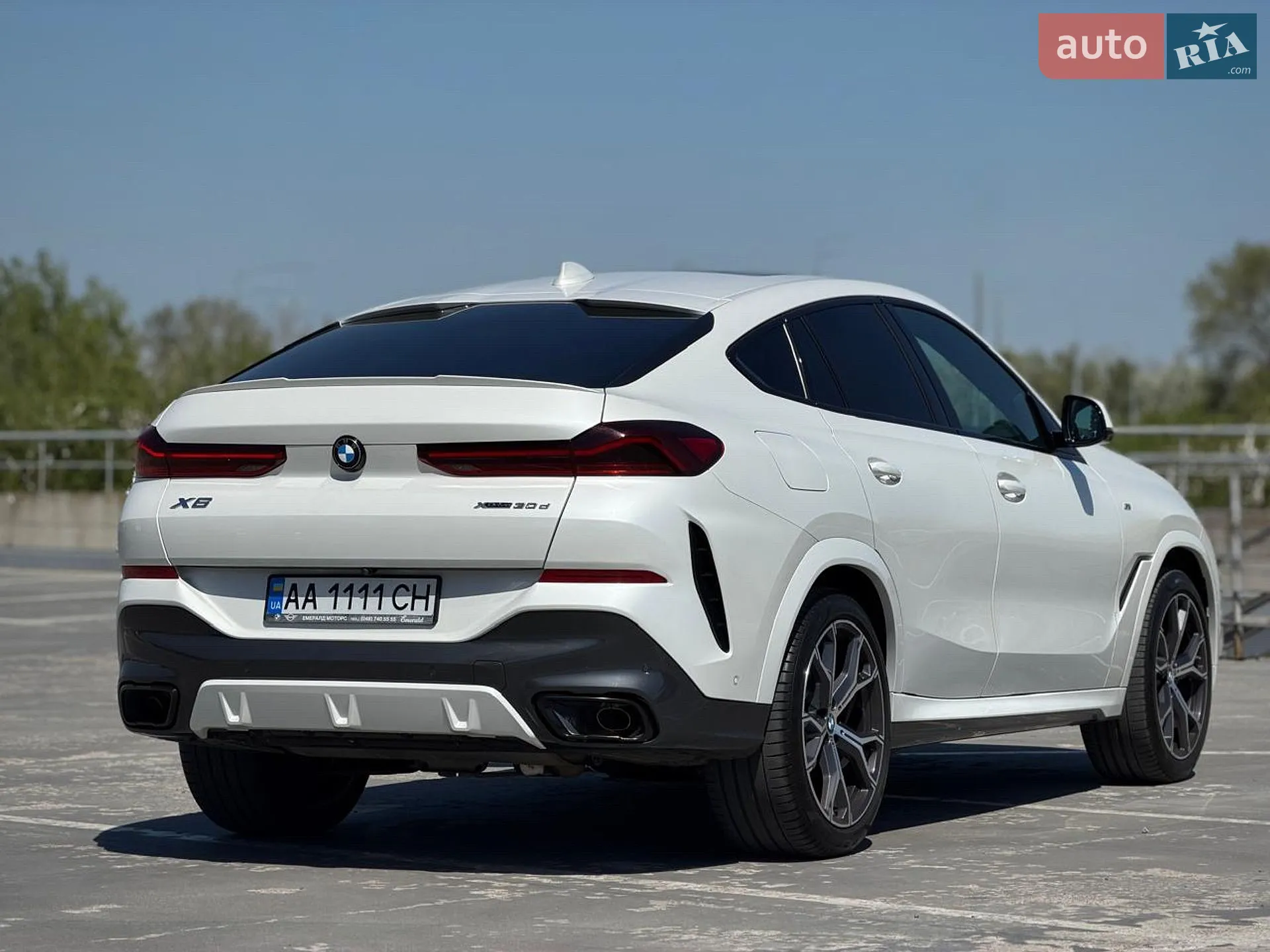 2022 BMW X6 - мініатюра 19