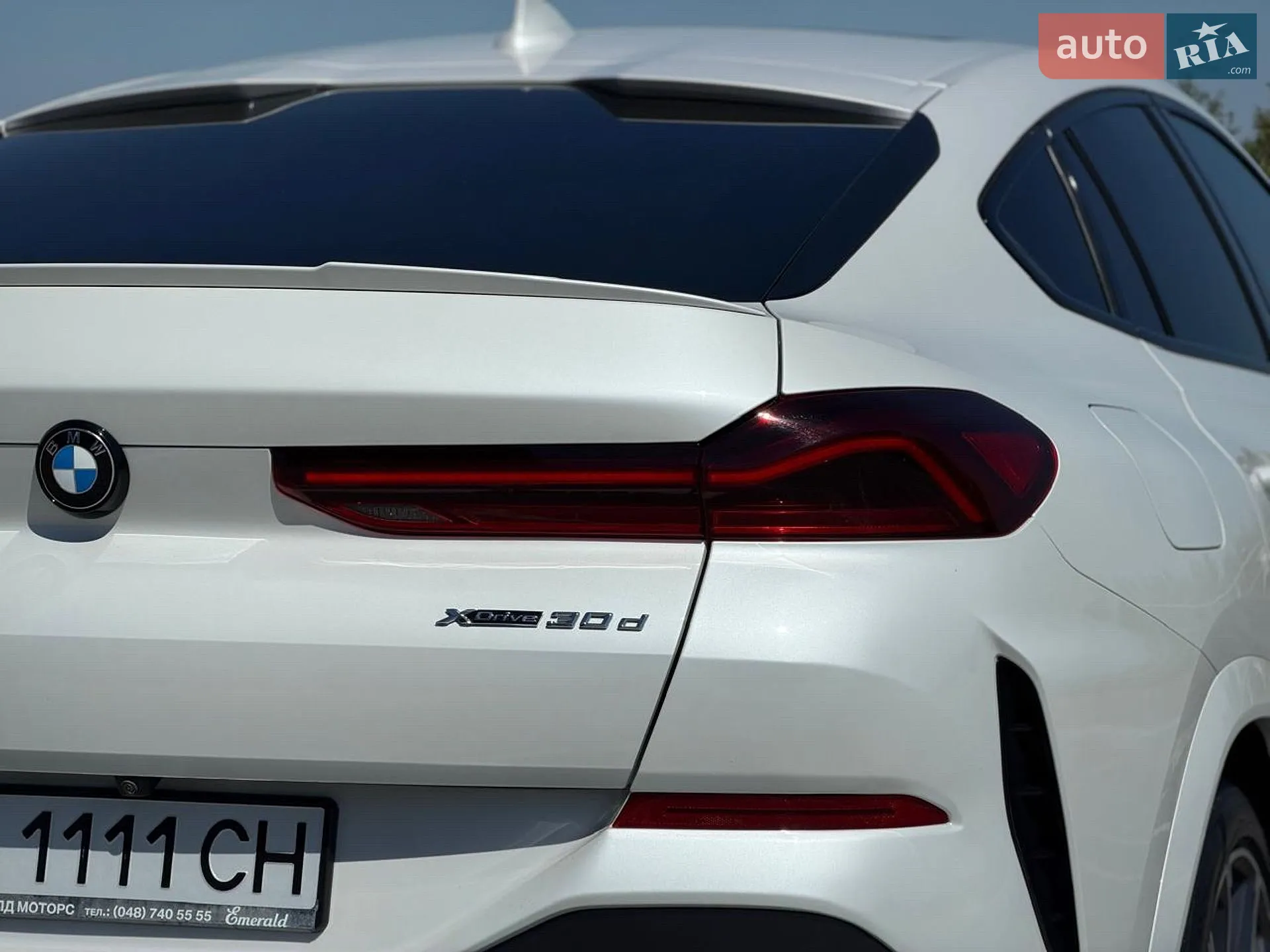 2022 BMW X6 - мініатюра 22