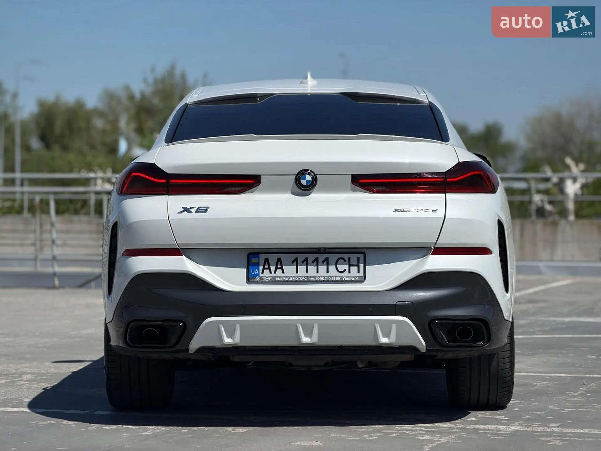 2022 BMW X6 - мініатюра 26