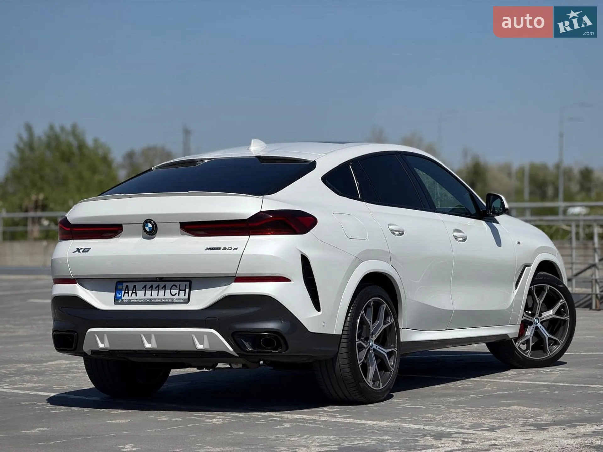 2022 BMW X6 - мініатюра 32