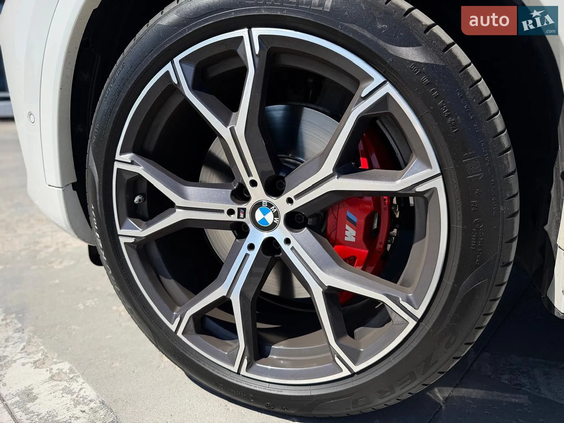 2022 BMW X6 - мініатюра 37