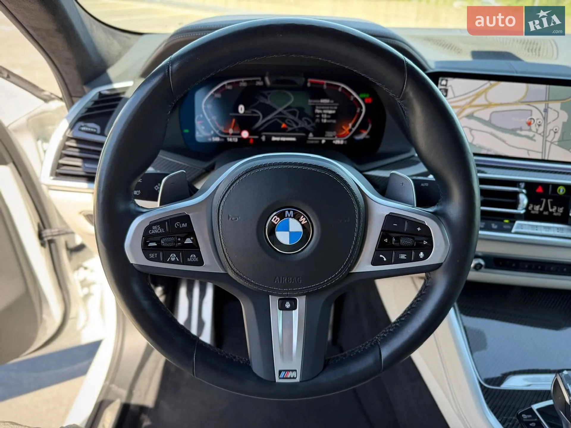 2022 BMW X6 - мініатюра 75