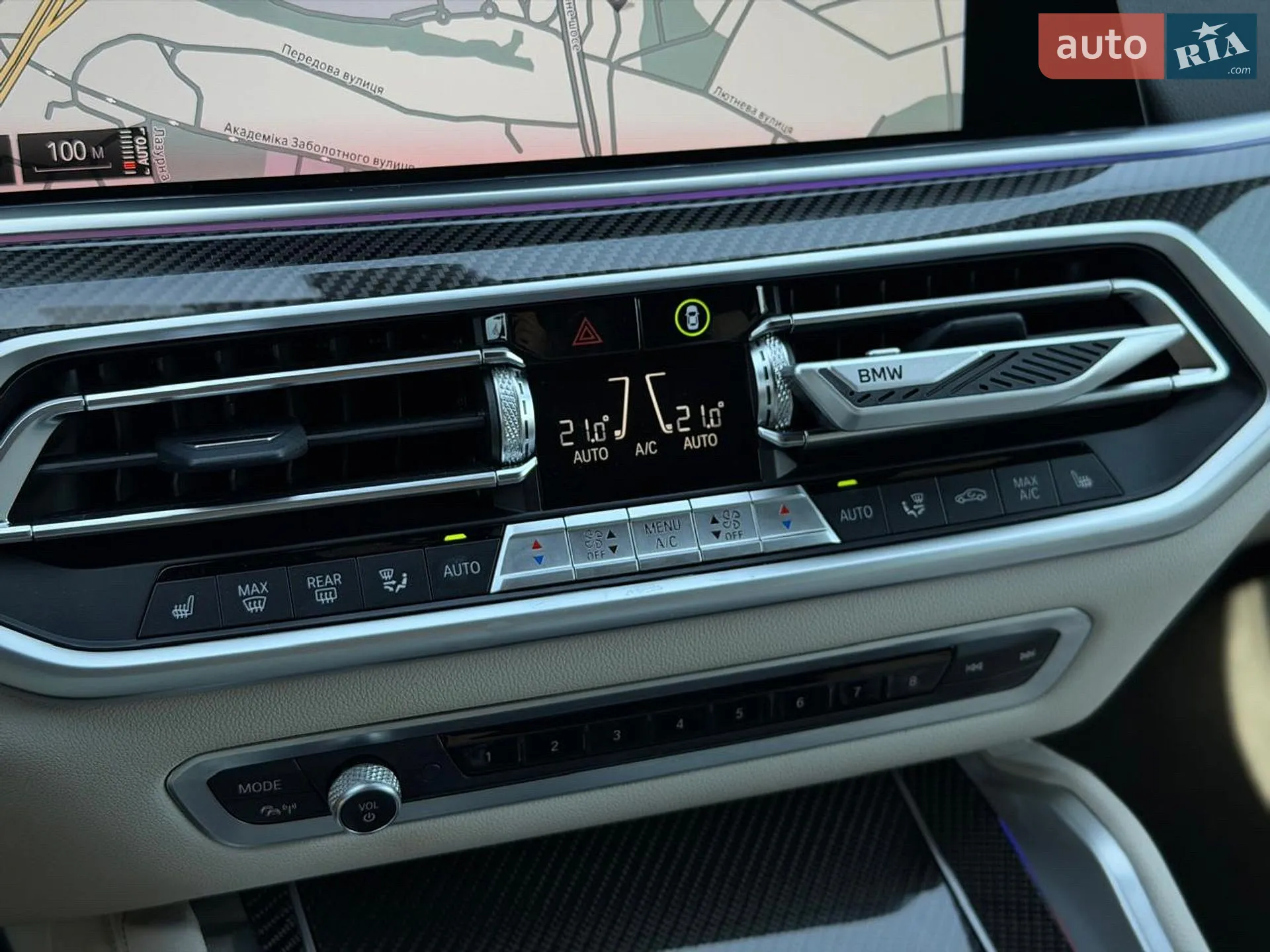 2022 BMW X6 - мініатюра 87