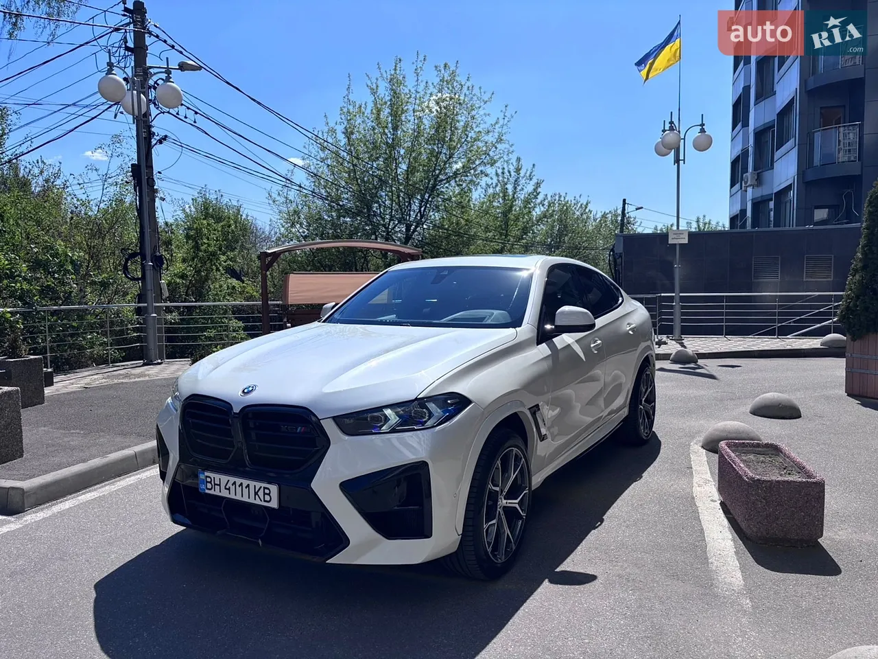 2021 BMW X6 - мініатюра 19