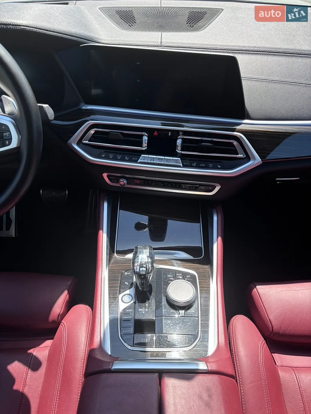 2021 BMW X6 - мініатюра 9