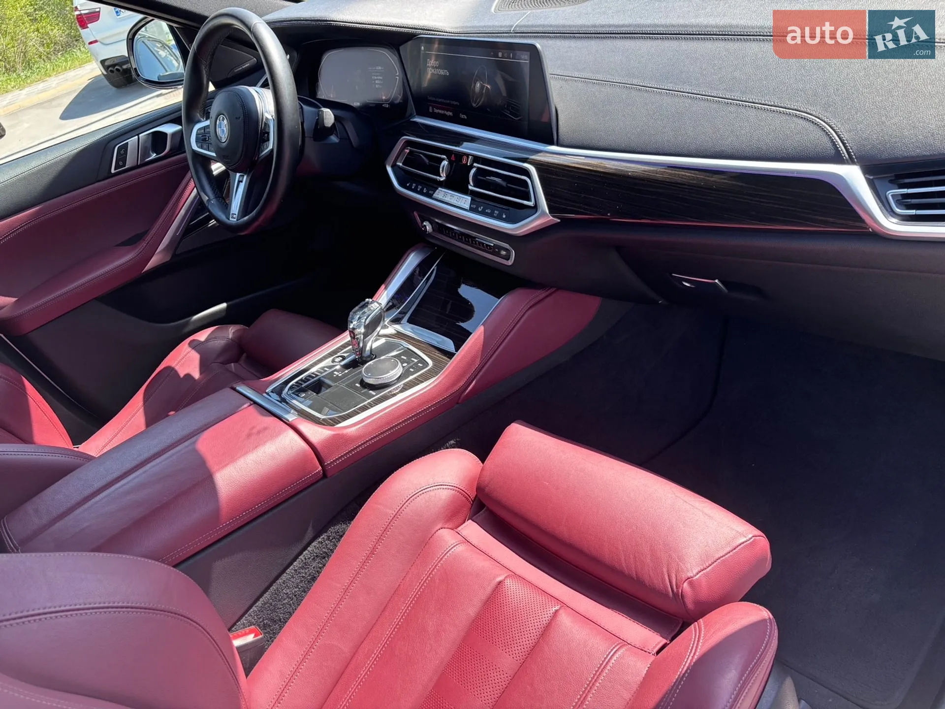 2021 BMW X6 - мініатюра 16