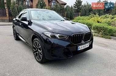 Позашляховик / Кросовер BMW X6 2023 в Вінниці фото 2 Позашляховик / Кросовер BMW X6 2023 в Вінниці
