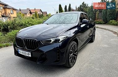 Позашляховик / Кросовер BMW X6 2023 в Вінниці фото 3 Позашляховик / Кросовер BMW X6 2023 в Вінниці
