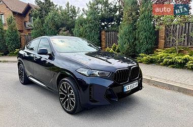 Позашляховик / Кросовер BMW X6 2023 в Вінниці фото 4 Позашляховик / Кросовер BMW X6 2023 в Вінниці