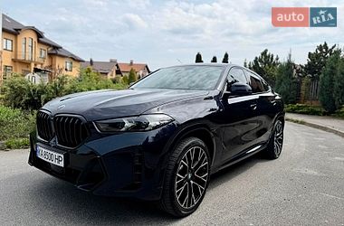 Позашляховик / Кросовер BMW X6 2023 в Вінниці