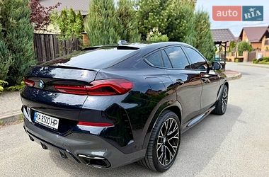 Позашляховик / Кросовер BMW X6 2023 в Вінниці фото 13 Позашляховик / Кросовер BMW X6 2023 в Вінниці