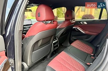 Позашляховик / Кросовер BMW X6 2023 в Вінниці фото 25 Позашляховик / Кросовер BMW X6 2023 в Вінниці