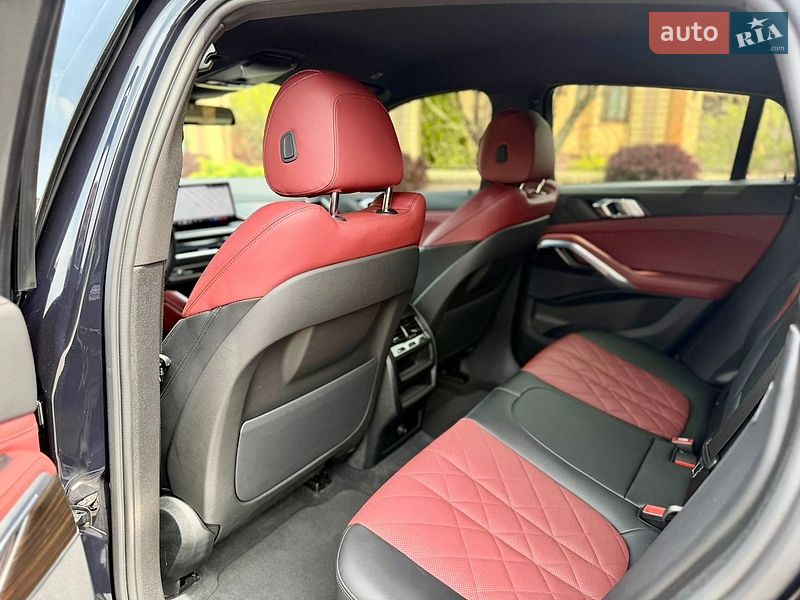 Позашляховик / Кросовер BMW X6 2023 в Вінниці фото 25 Позашляховик / Кросовер BMW X6 2023 в Вінниці