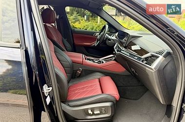 Позашляховик / Кросовер BMW X6 2023 в Вінниці фото 27 Позашляховик / Кросовер BMW X6 2023 в Вінниці