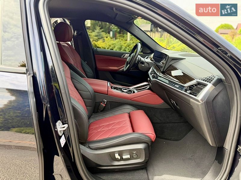 Позашляховик / Кросовер BMW X6 2023 в Вінниці фото 27 Позашляховик / Кросовер BMW X6 2023 в Вінниці