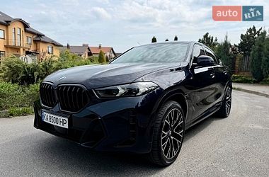 Позашляховик / Кросовер BMW X6 2023 в Вінниці фото 7 Позашляховик / Кросовер BMW X6 2023 в Вінниці